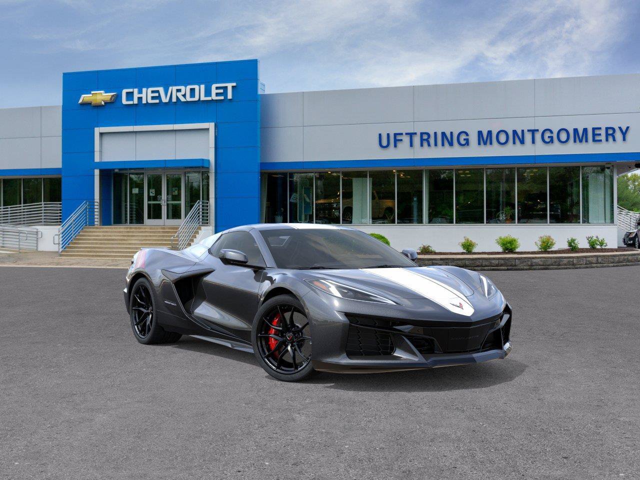New 2027 Chevrolet Corvette Grand Sport RWD video 1