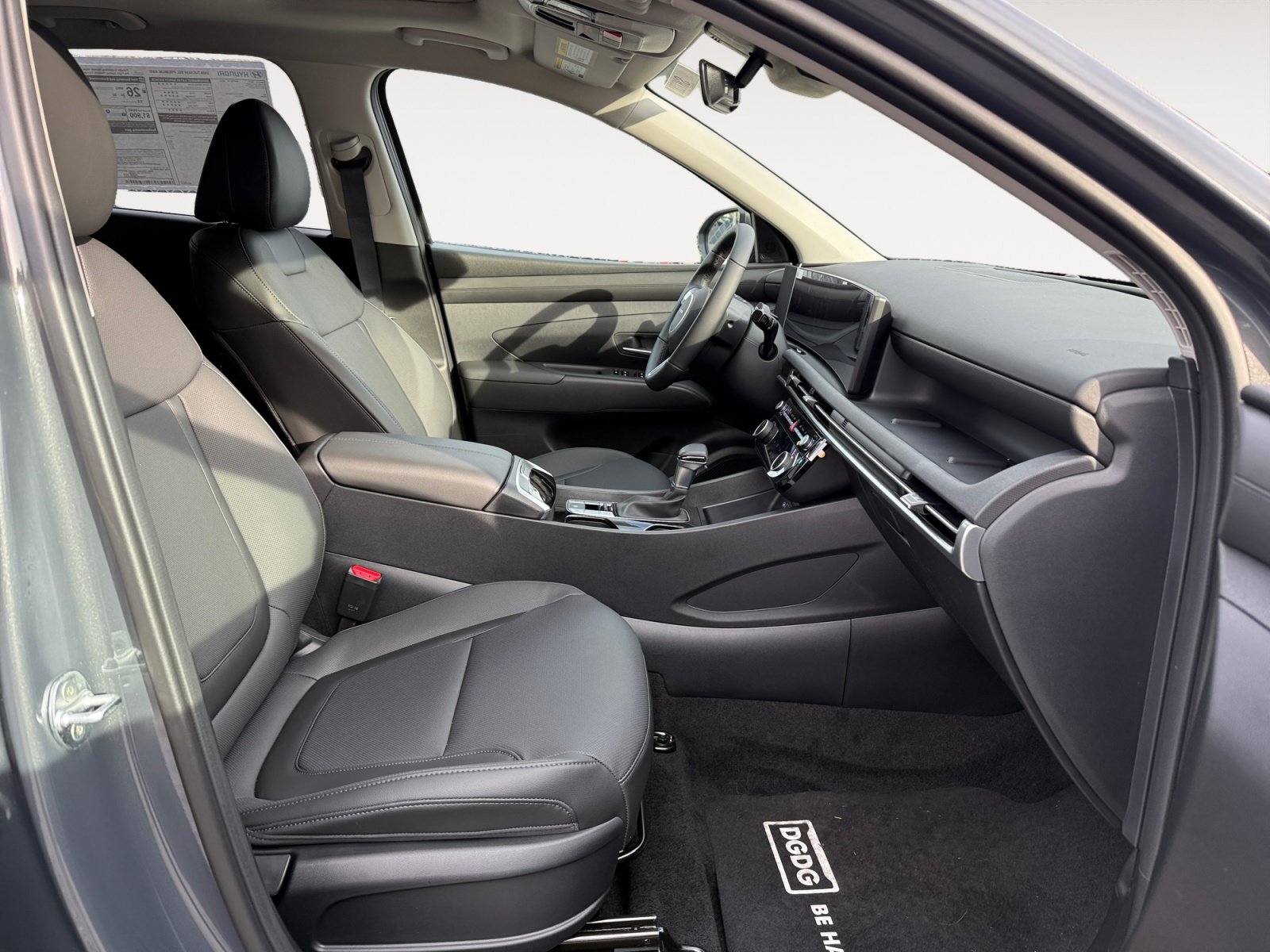 New 2026 Hyundai Tucson SEL AWD/4WD image 19