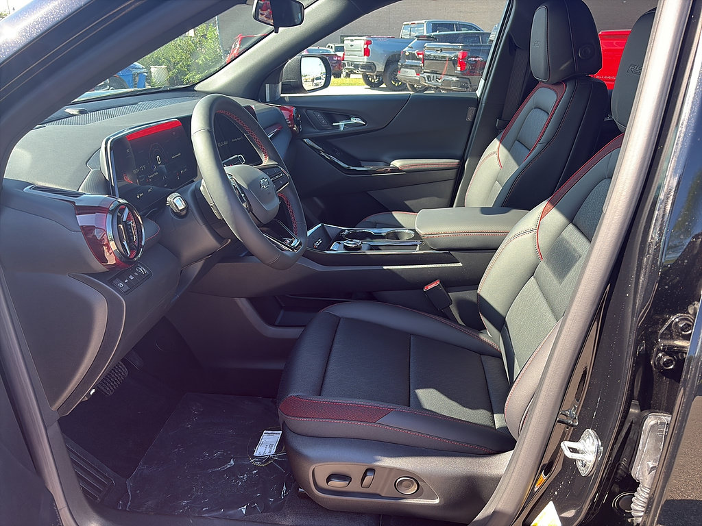 New 2027 Chevrolet Equinox RS w/ Convenience Package III AWD/4WD image 9