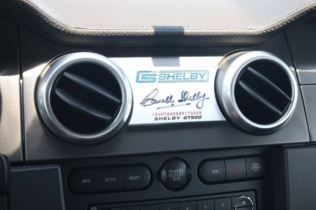Used 2008 Ford Mustang Shelby GT500 RWD image 16