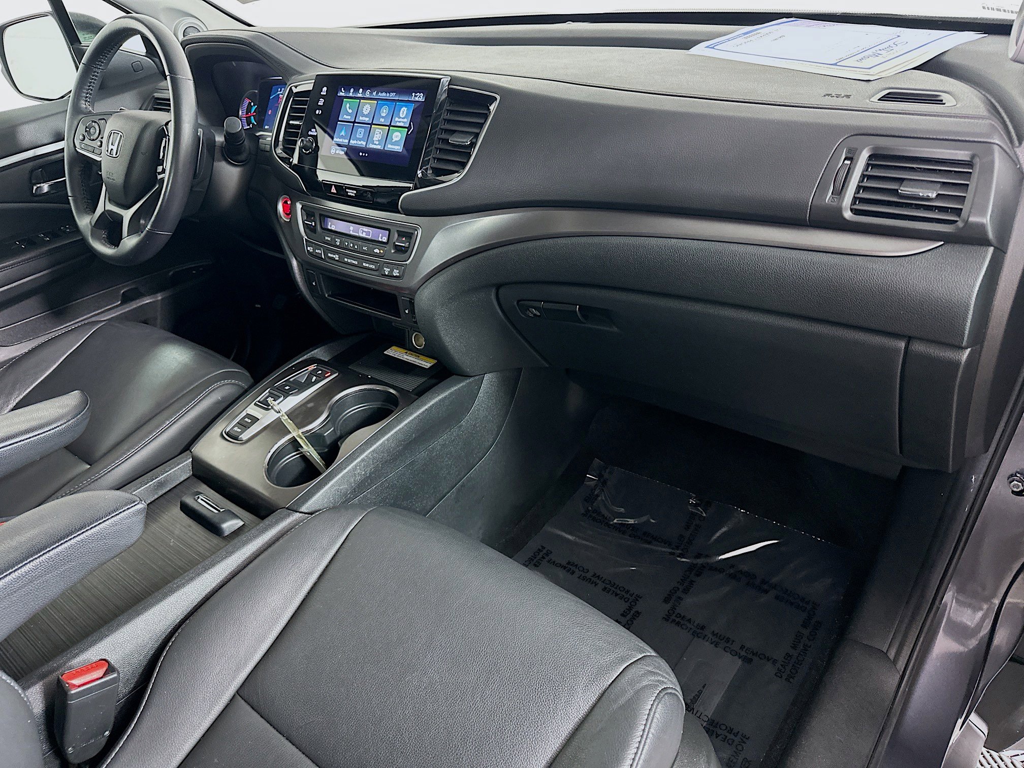 Certified 2022 Honda Pilot Special Edition image 31