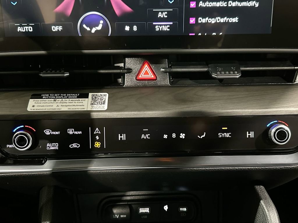 Used 2023 Kia Sportage X-Line w/ X-Line Premium Package image 46