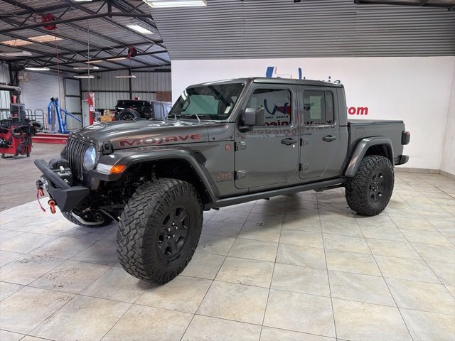 Used 2021 Jeep Gladiator Mojave image 7