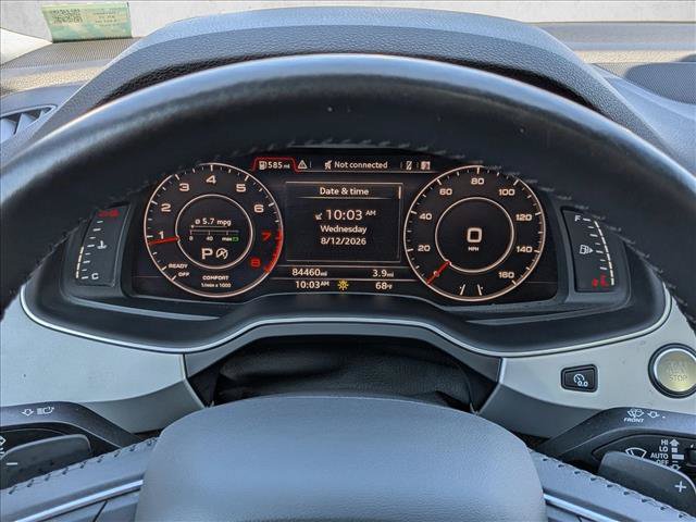 Used 2019 Audi Q7 2.0T Premium Plus w/ Premium Plus Package AWD/4WD image 11