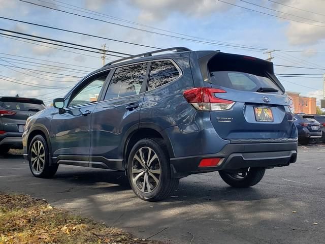 Used 2019 Subaru Forester Limited w/ Popular Package #3 image 6