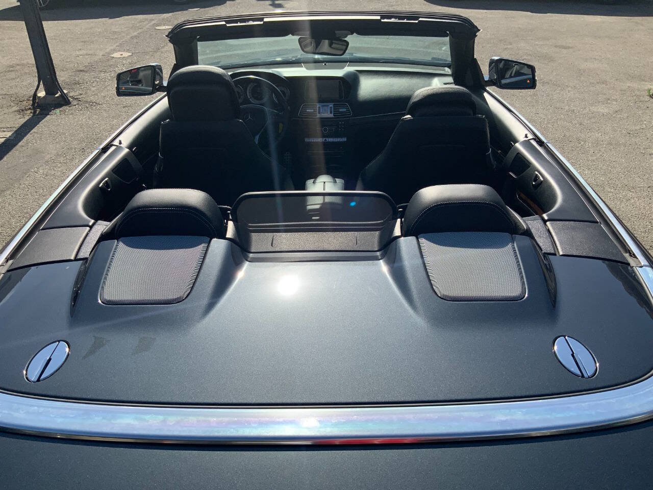 Used 2014 Mercedes-Benz E 350 Cabriolet image 14