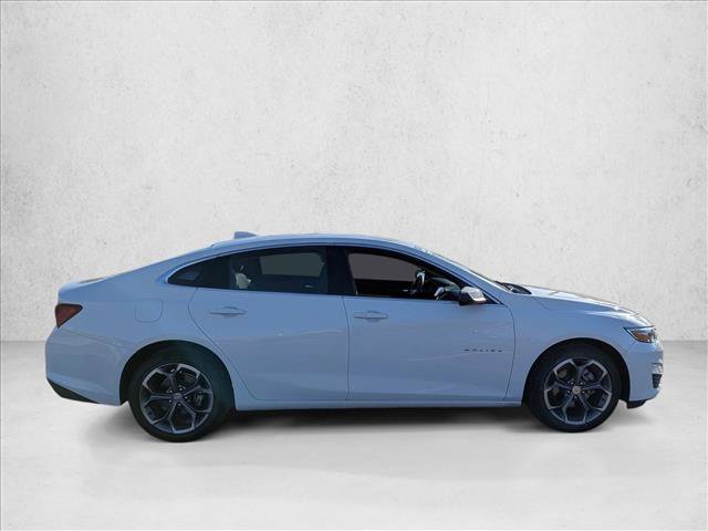 Used 2024 Chevrolet Malibu LT FWD image 4