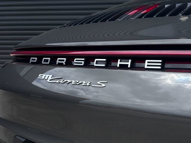 Certified 2024 Porsche 911 Carrera S RWD image 28