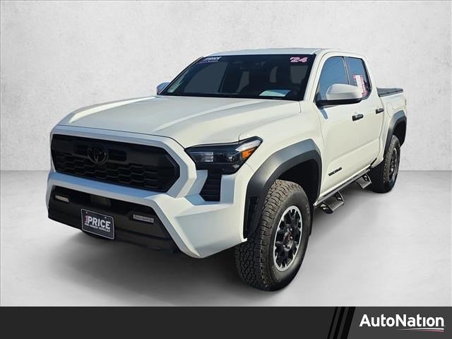 Used 2024 Toyota Tacoma TRD Off-Road
