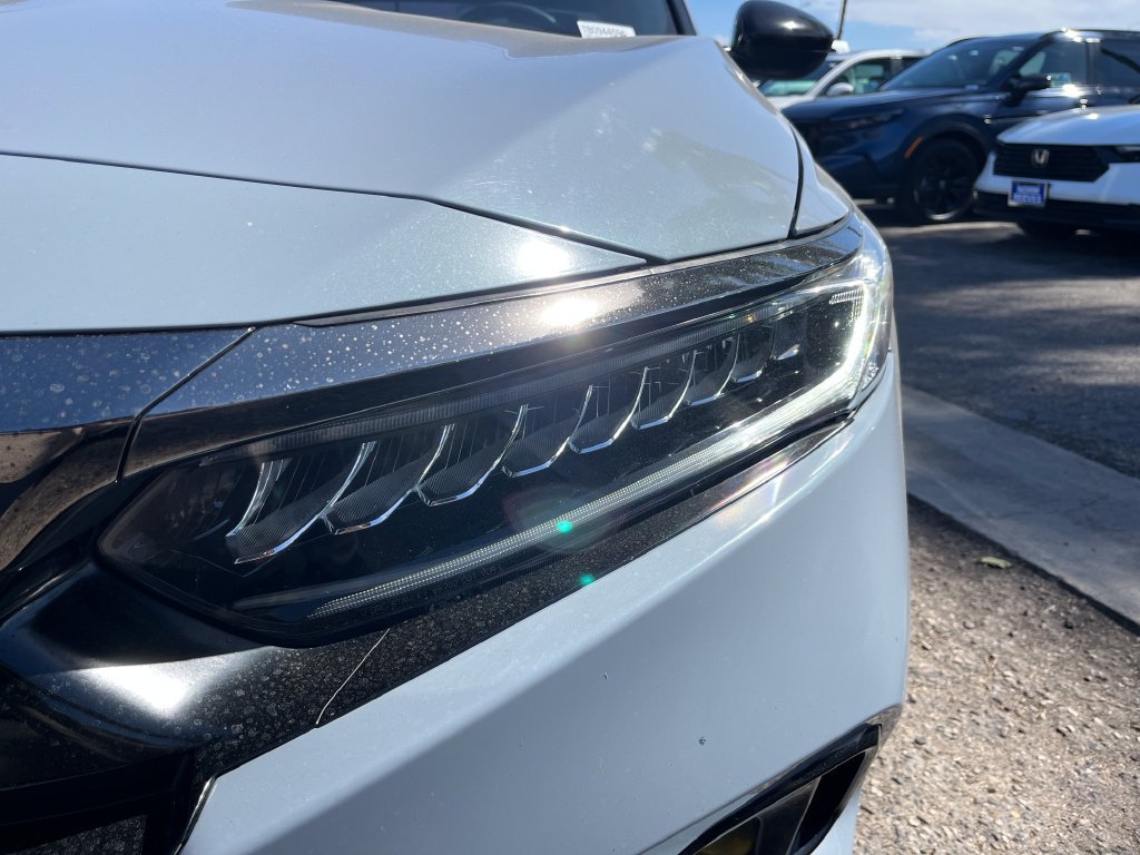 Used 2022 Honda Accord Sport Special Edition image 37