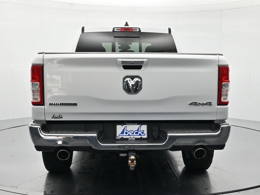 Used 2019 RAM 1500 Big Horn AWD/4WD image 6