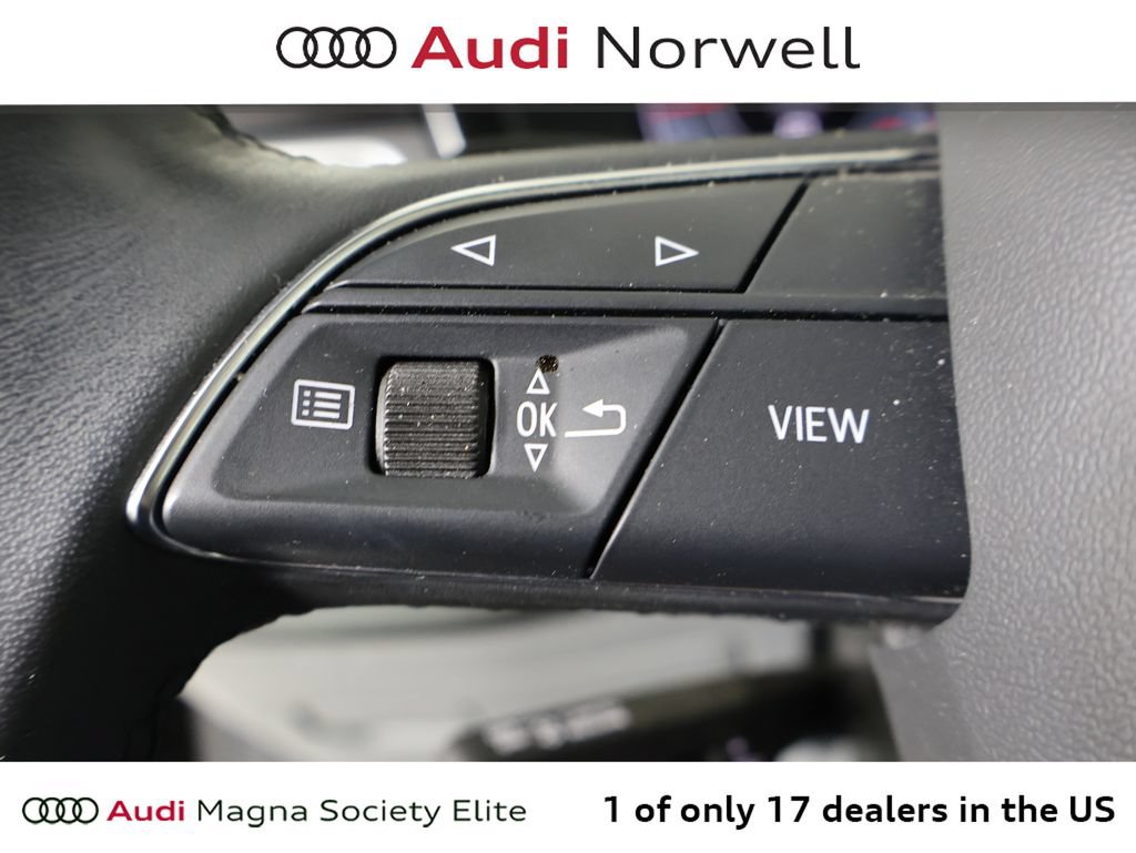 Certified 2023 Audi A5 2.0T Premium Plus w/ Premium Plus AWD/4WD image 27