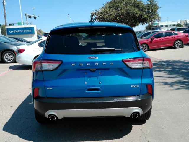 Used 2021 Ford Escape SE AWD/4WD image 7