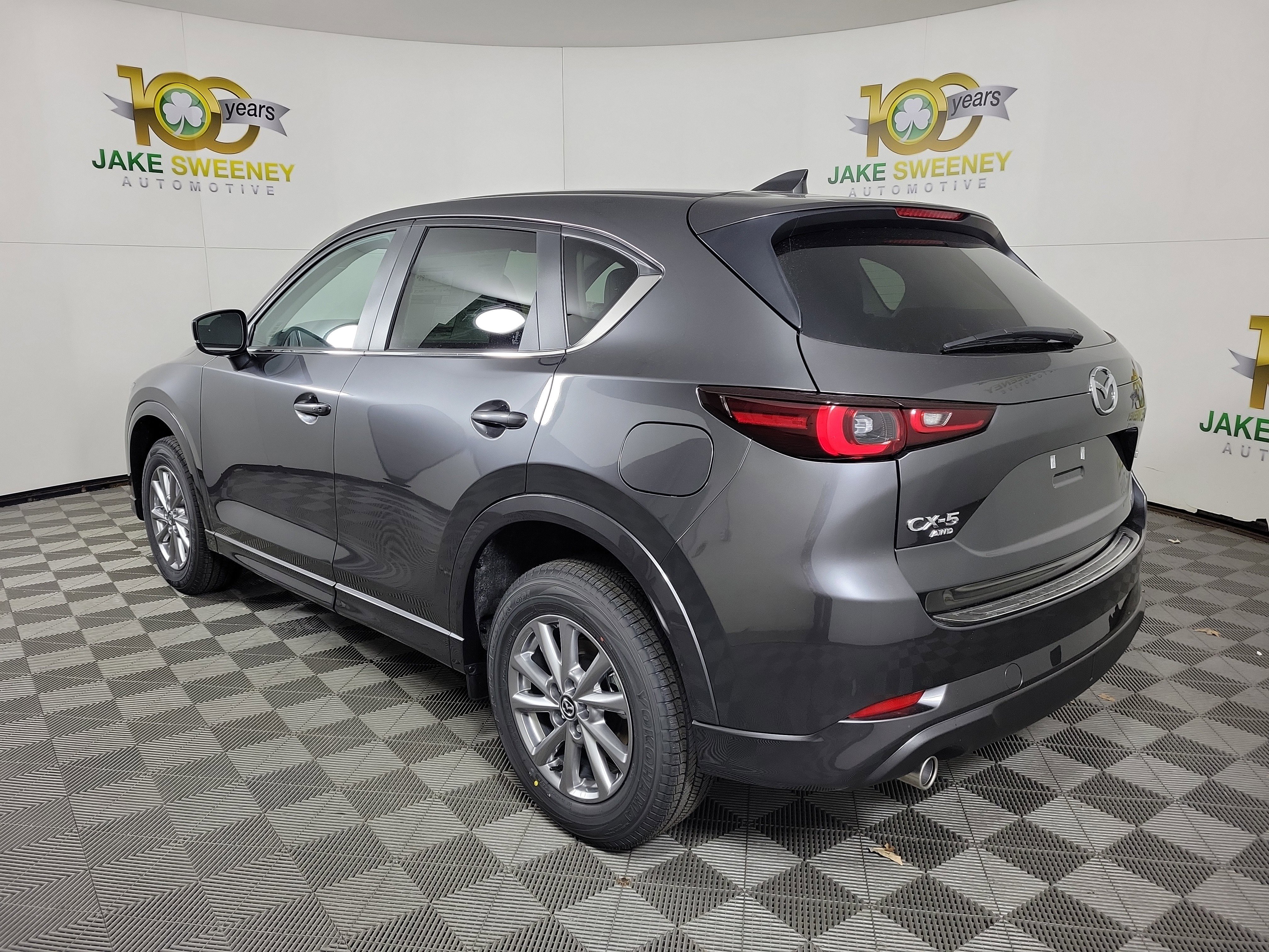 New 2025 MAZDA CX-5 AWD 2.5 S w/ Preferred Package image 6