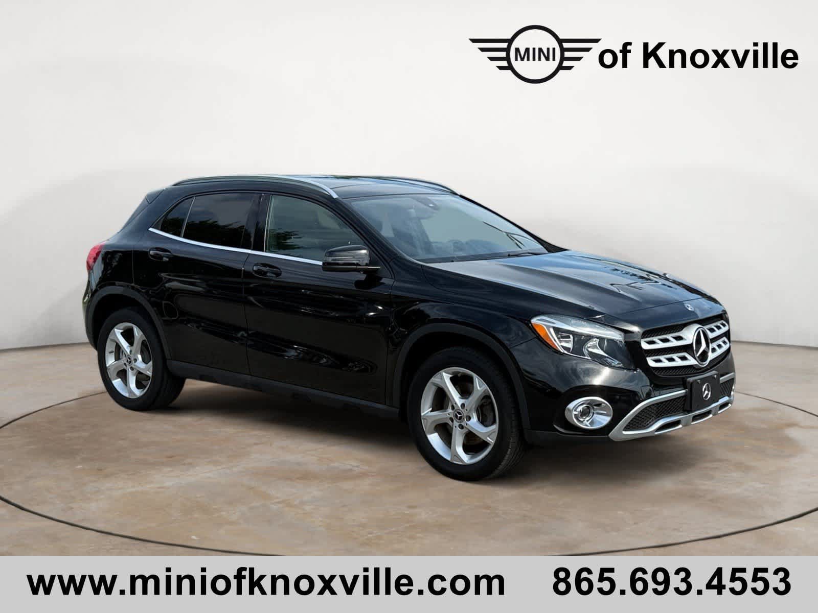 Used 2018 Mercedes-Benz GLA 250 image 1