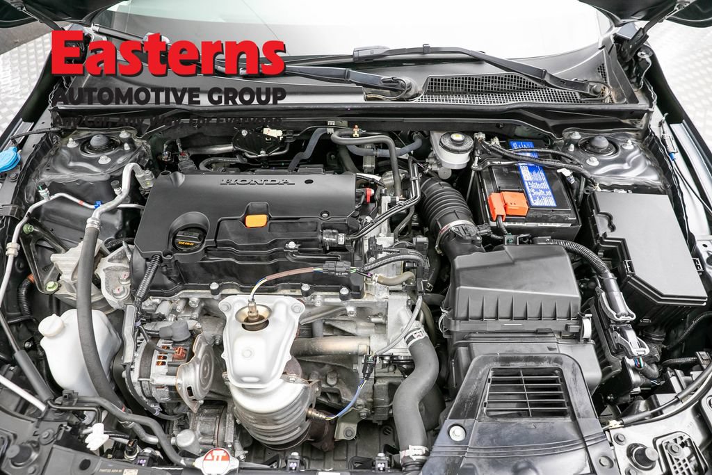 Used 2023 Honda Civic LX image 7