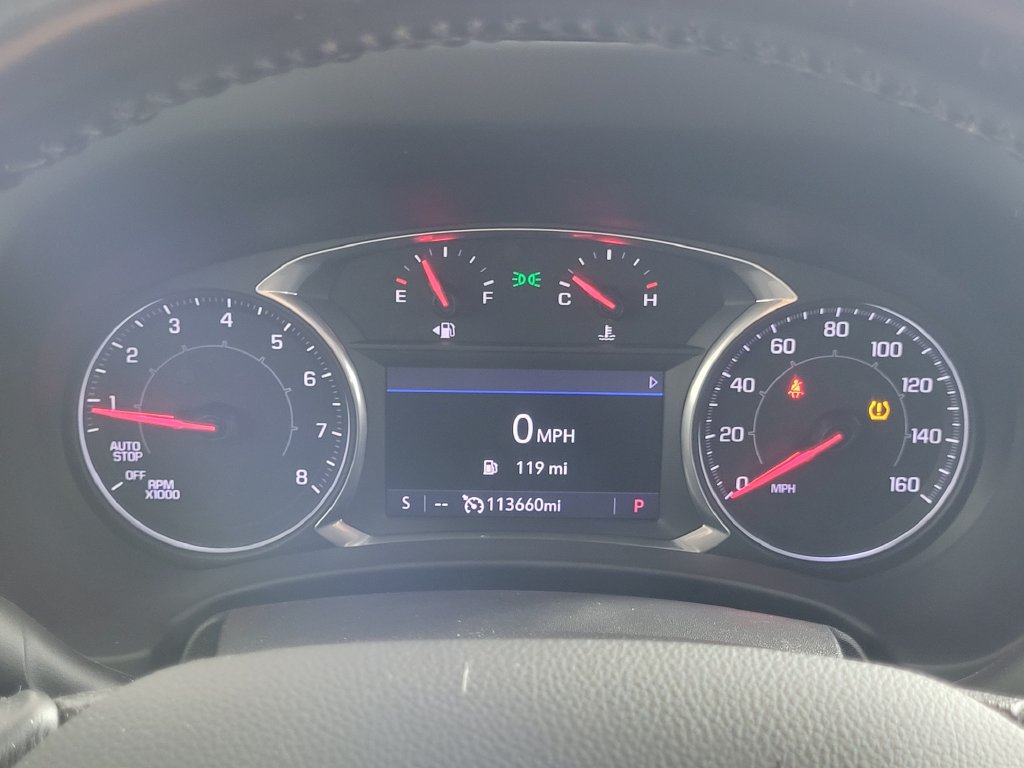 Used 2019 GMC Terrain SLT AWD/4WD image 14