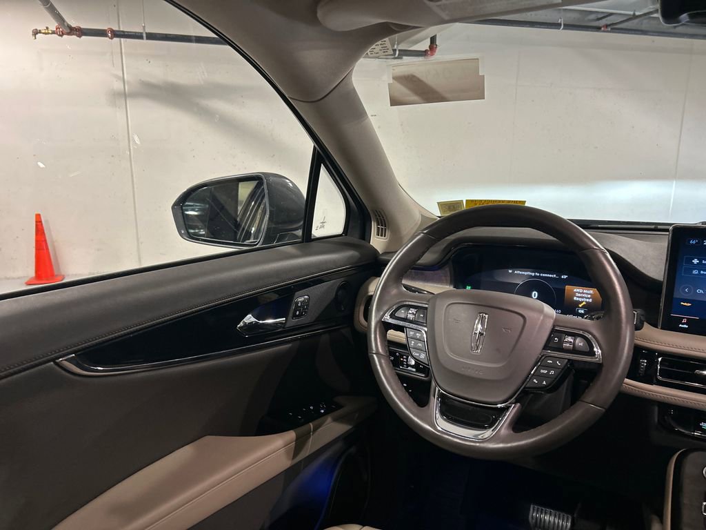 Certified 2023 Lincoln Nautilus Reserve w/ Equipment Group 201A AWD/4WD image 25