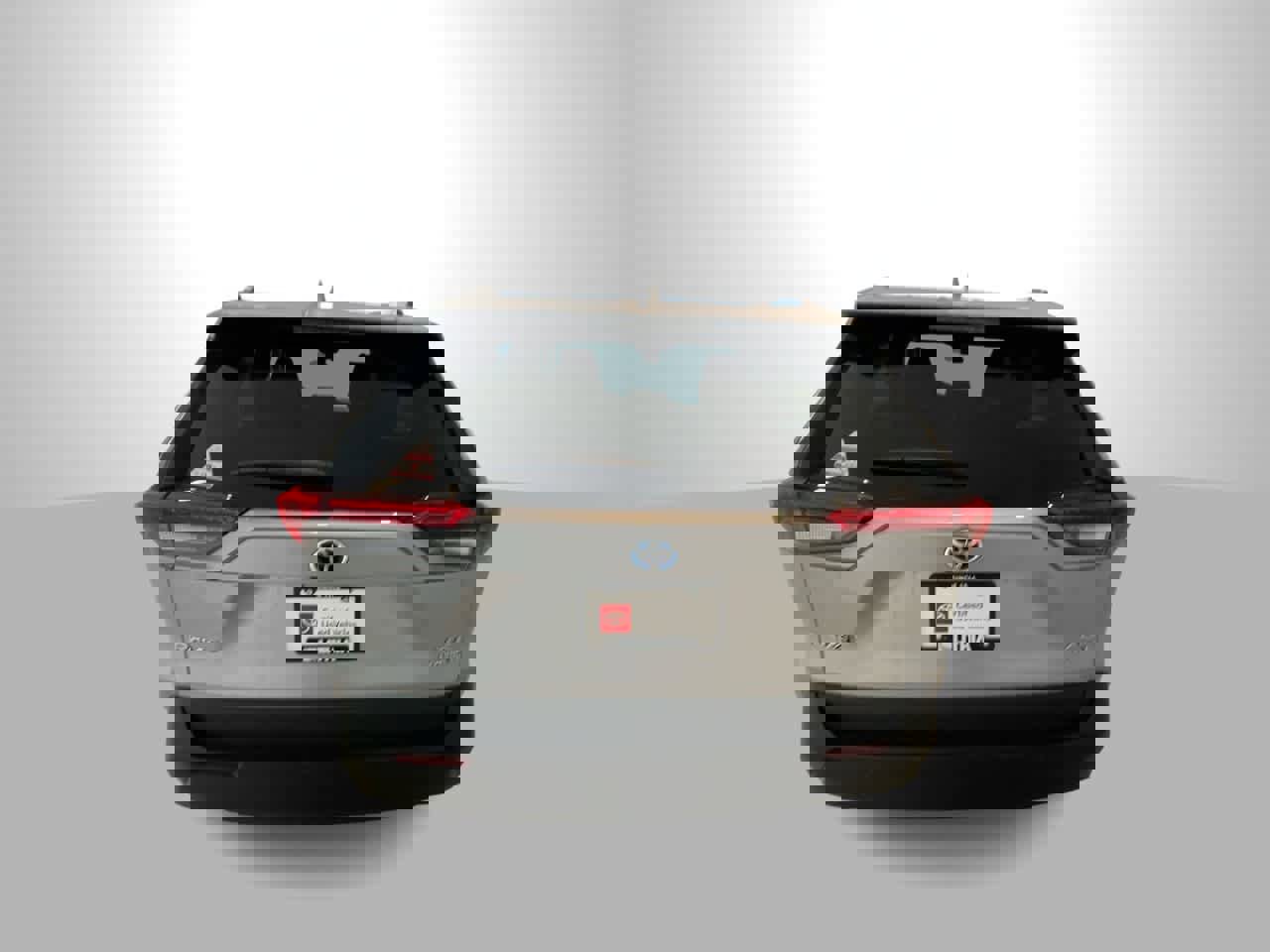 Certified 2020 Toyota RAV4 XLE image 7