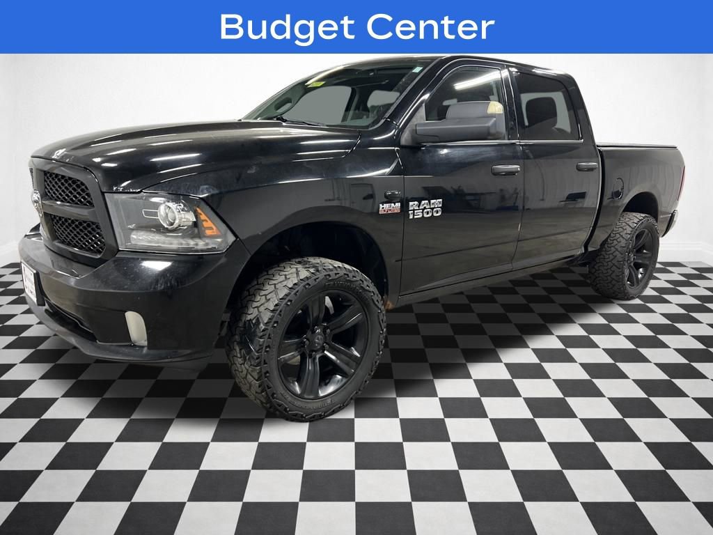 Used 2014 RAM 1500 Express image 4