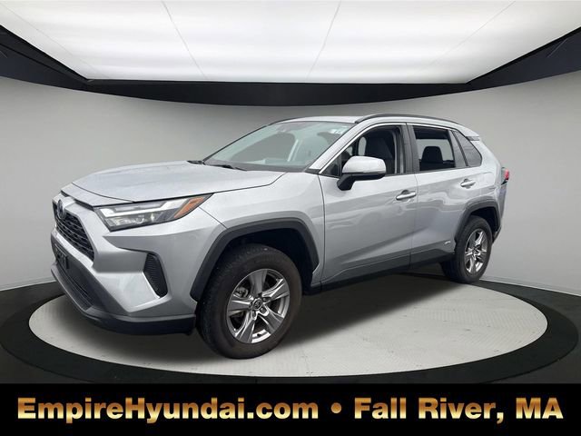 Used 2022 Toyota RAV4 XLE