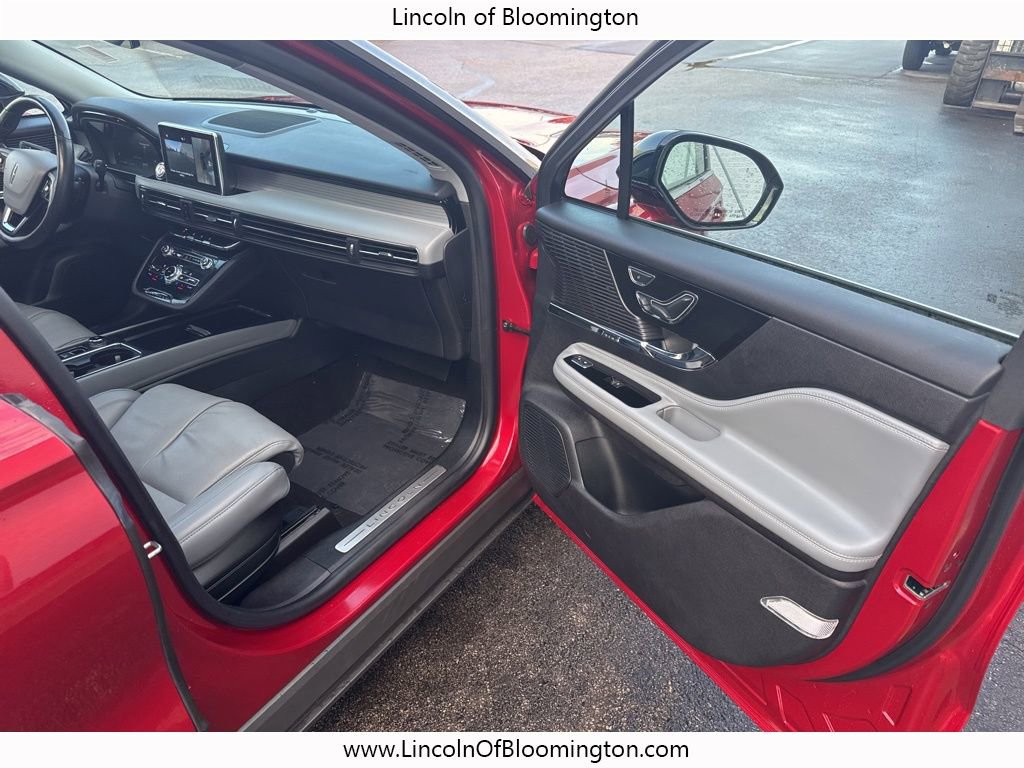 Certified 2022 Lincoln Corsair Reserve w/ Equipment Group 201A image 42