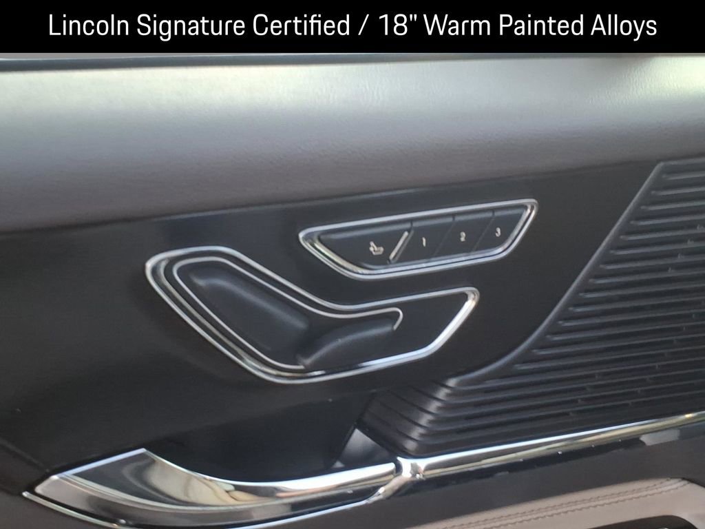 Certified 2022 Lincoln Corsair FWD image 17