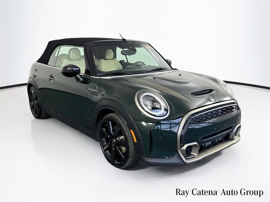 Used 2023 MINI Cooper S w/ MINI Resolute Edition FWD image 1