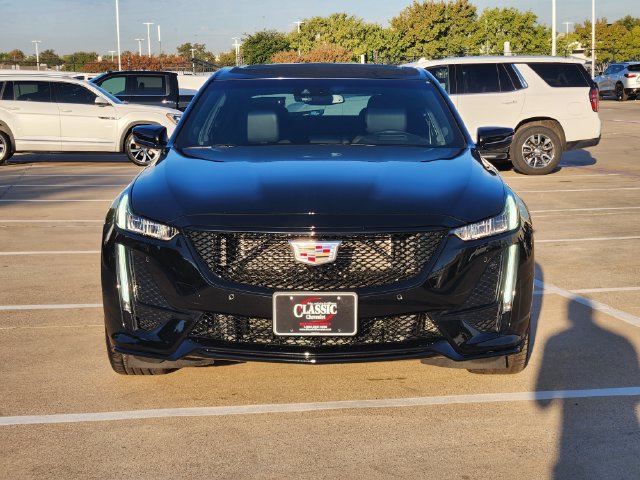 Used 2023 Cadillac CT5 V w/ Premium Package AWD/4WD image 10