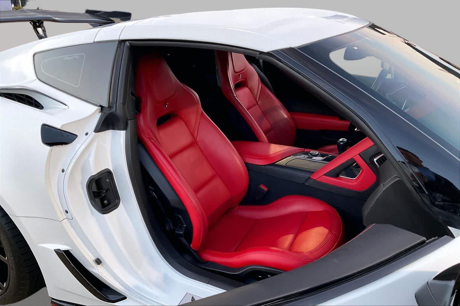 Used 2019 Chevrolet Corvette Grand Sport RWD image 10