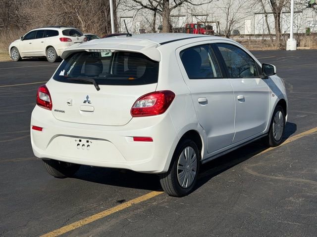 Used 2020 Mitsubishi Mirage ES image 21