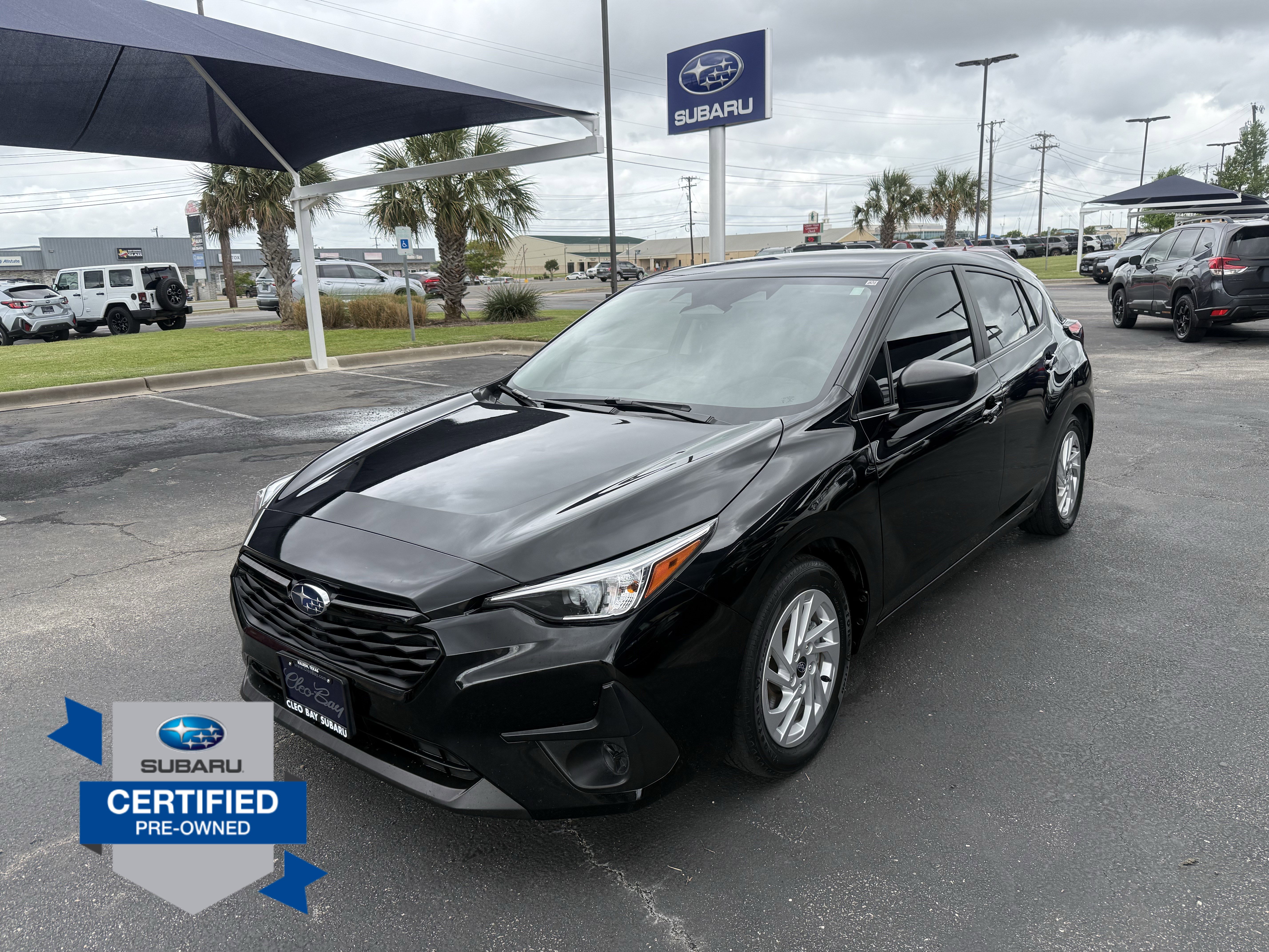 Used 2024 Subaru Impreza 2.0i AWD/4WD image 3