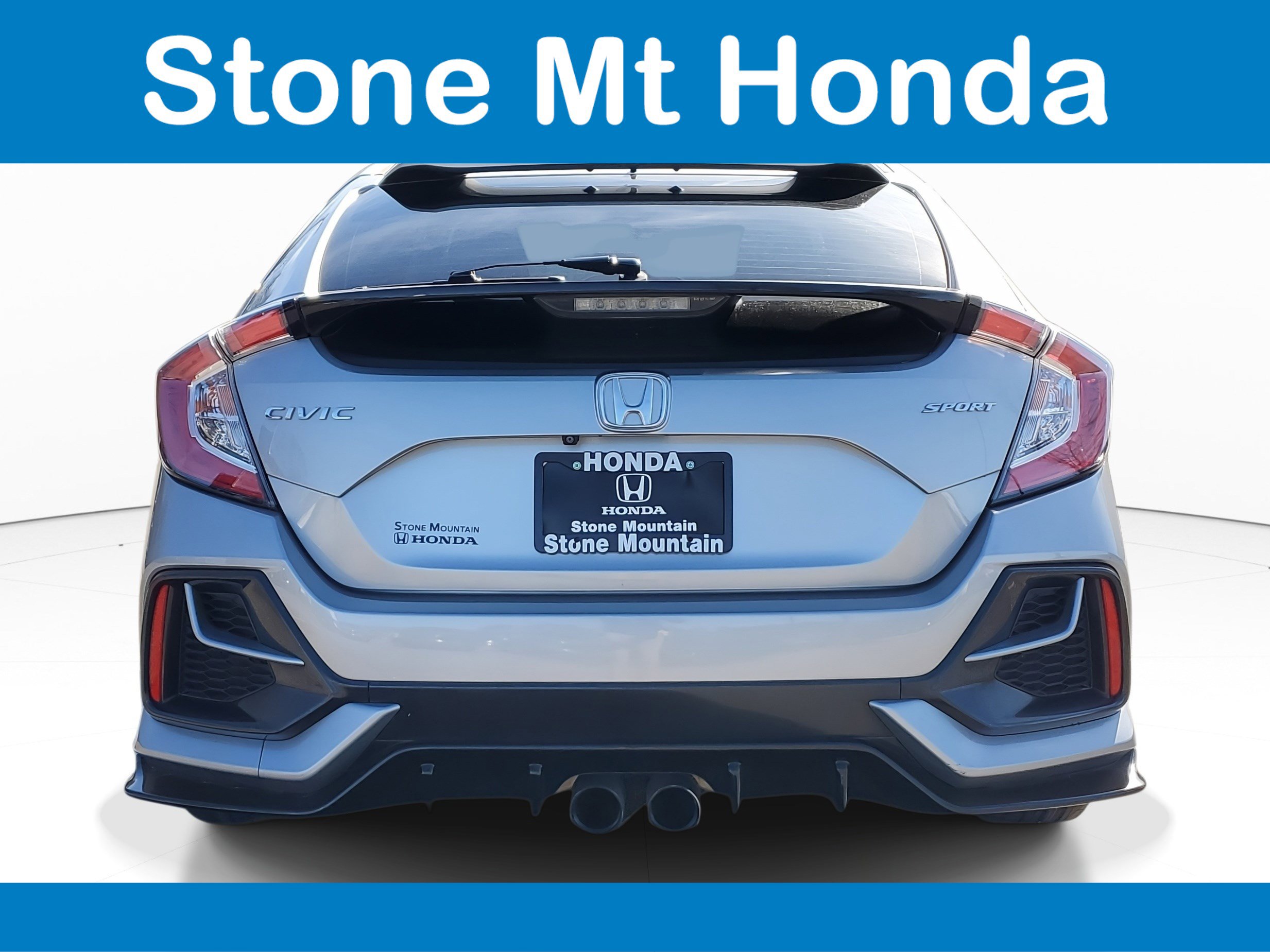 Used 2021 Honda Civic Sport image 5