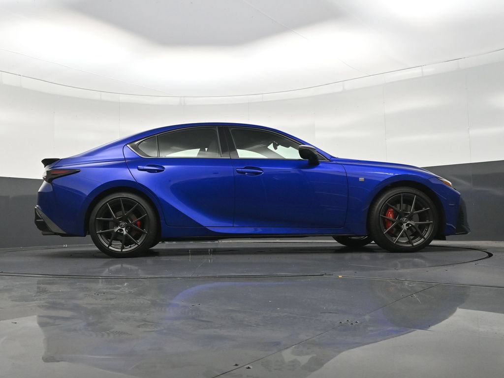 Used 2026 Lexus IS 350 F Sport w/ Technology Package RWD image 26