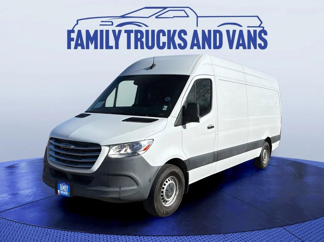 Used 2021 Freightliner Sprinter 2500
