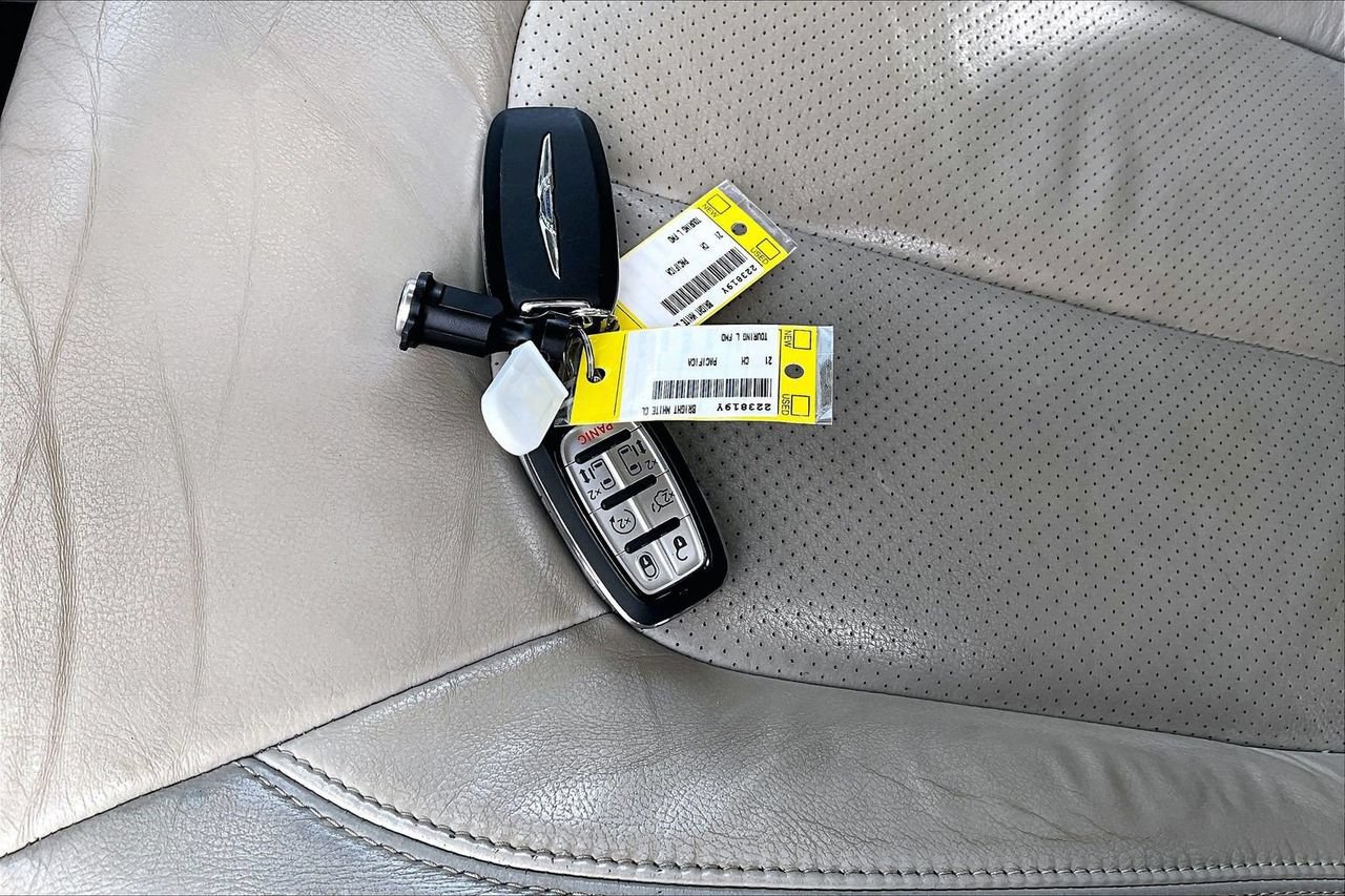 Certified 2021 Chrysler Pacifica Touring-L FWD image 31