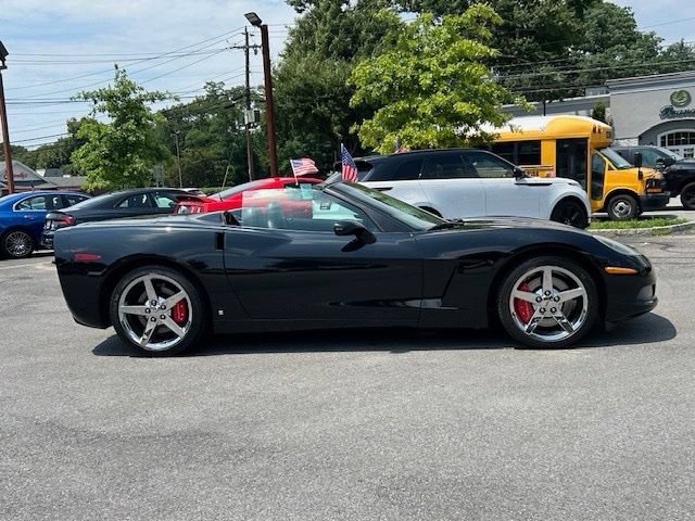 Used 2007 Chevrolet Corvette Convertible w/ Preferred Equipment Group RWD image 6