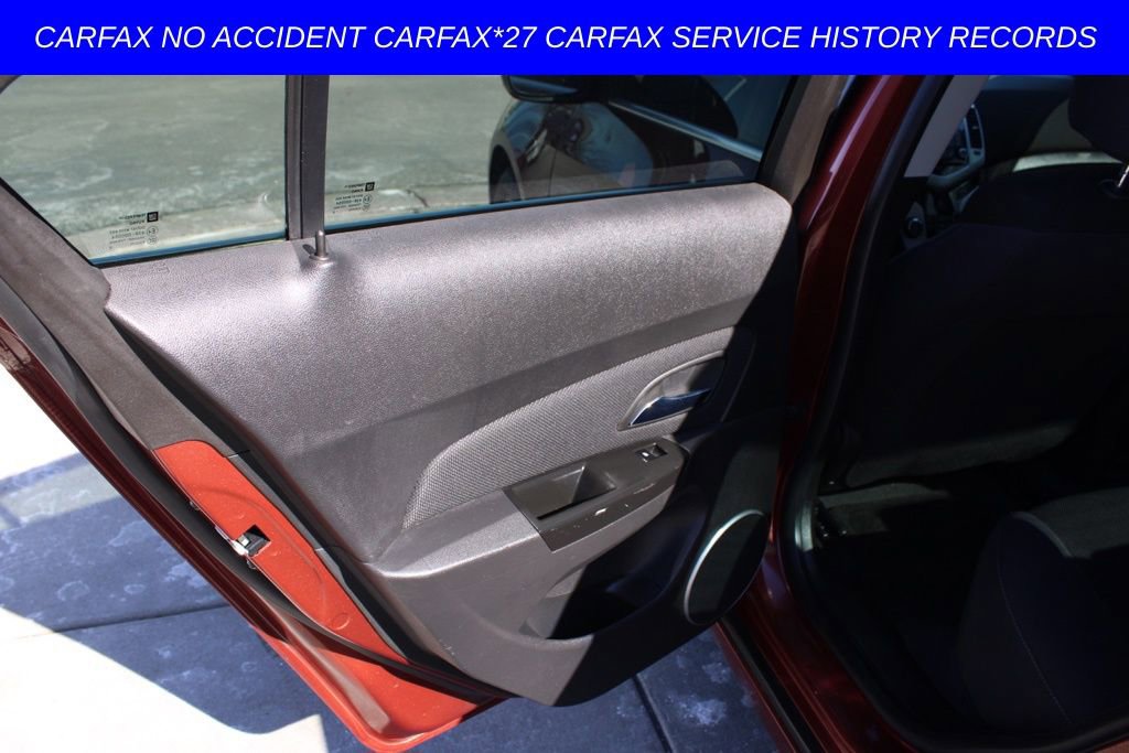 Used 2012 Chevrolet Cruze LT w/ All-Star Edition image 24