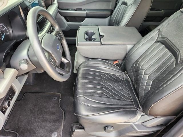Used 2024 Ford F250 XL w/ STX Appearance Package image 12