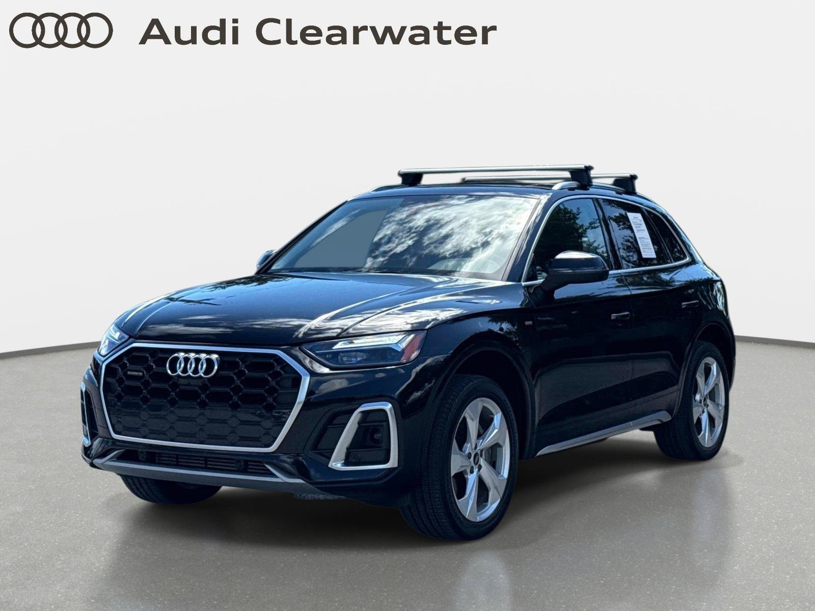 Certified 2023 Audi Q5 2.0T Premium Plus w/ Premium Plus Package AWD/4WD image 1