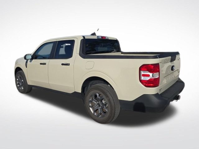 Certified 2025 Ford Maverick XLT FWD image 5