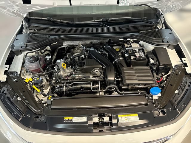 Certified 2025 Volkswagen Jetta S FWD image 18