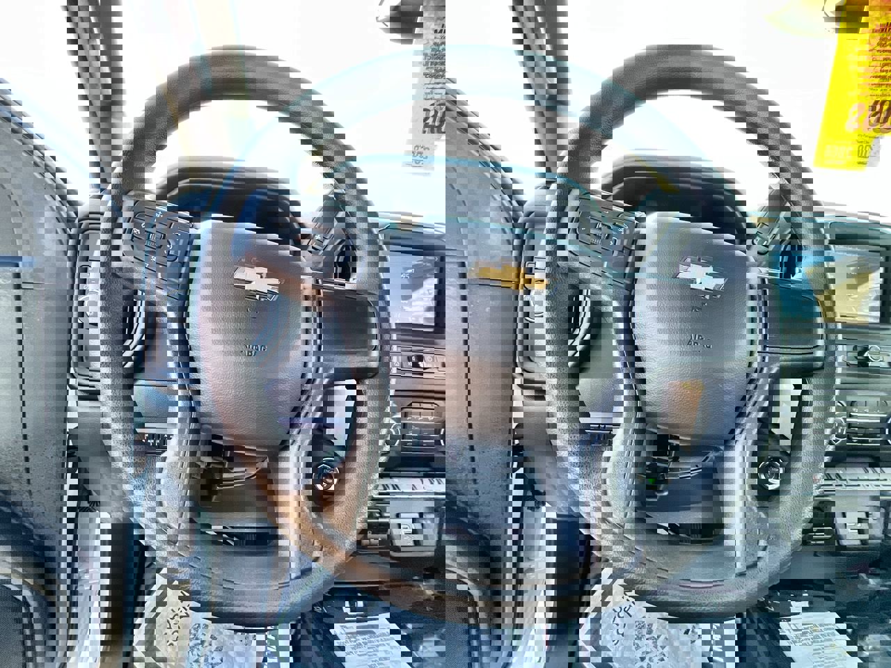 New 2025 Chevrolet Silverado 3500 W/T w/ WT Convenience Package image 3