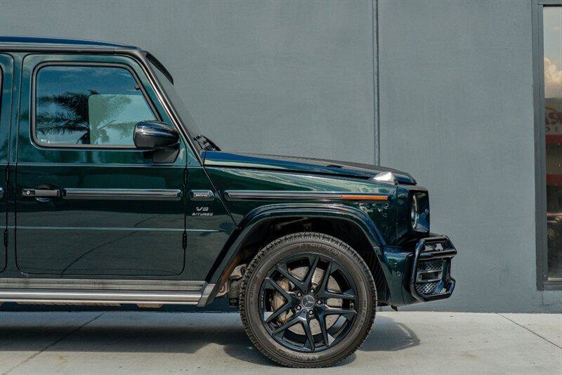 Used 2021 Mercedes-Benz G 63 AMG 4MATIC image 32