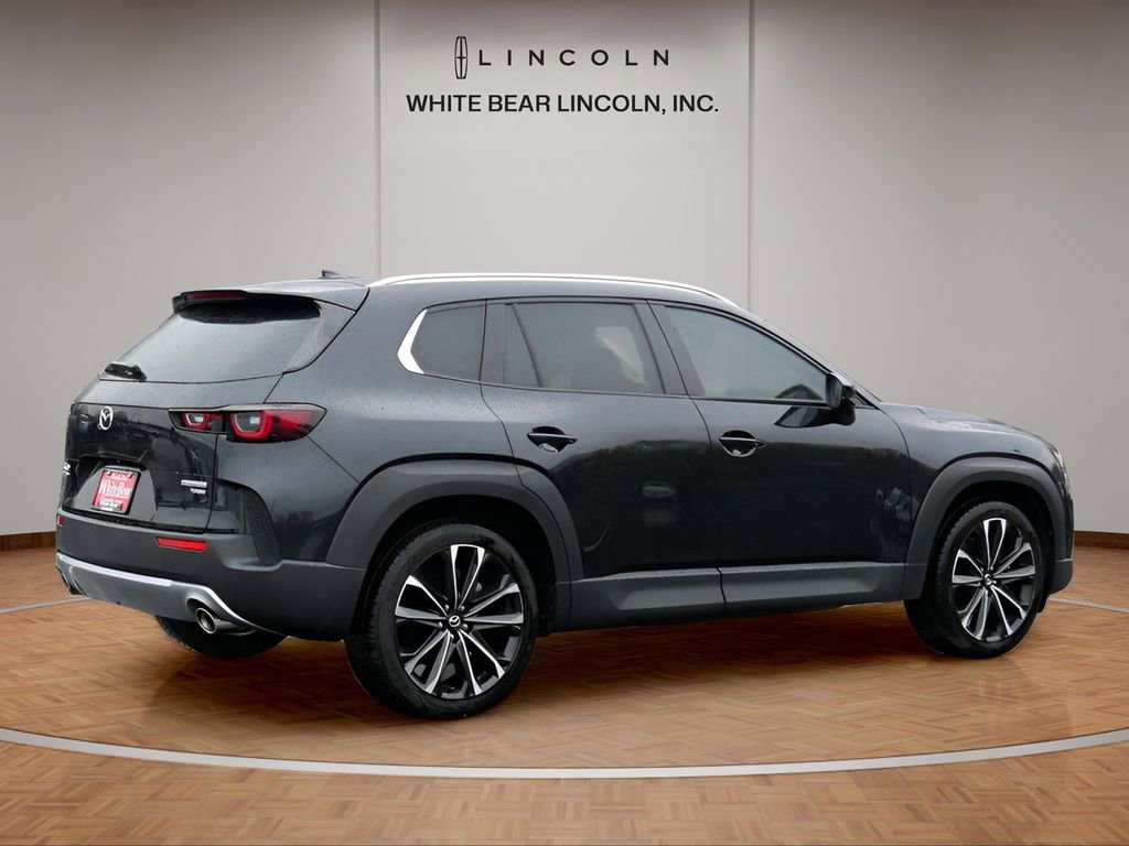 Used 2023 MAZDA CX-50 AWD 2.5 Turbo w/ Cargo Package image 5