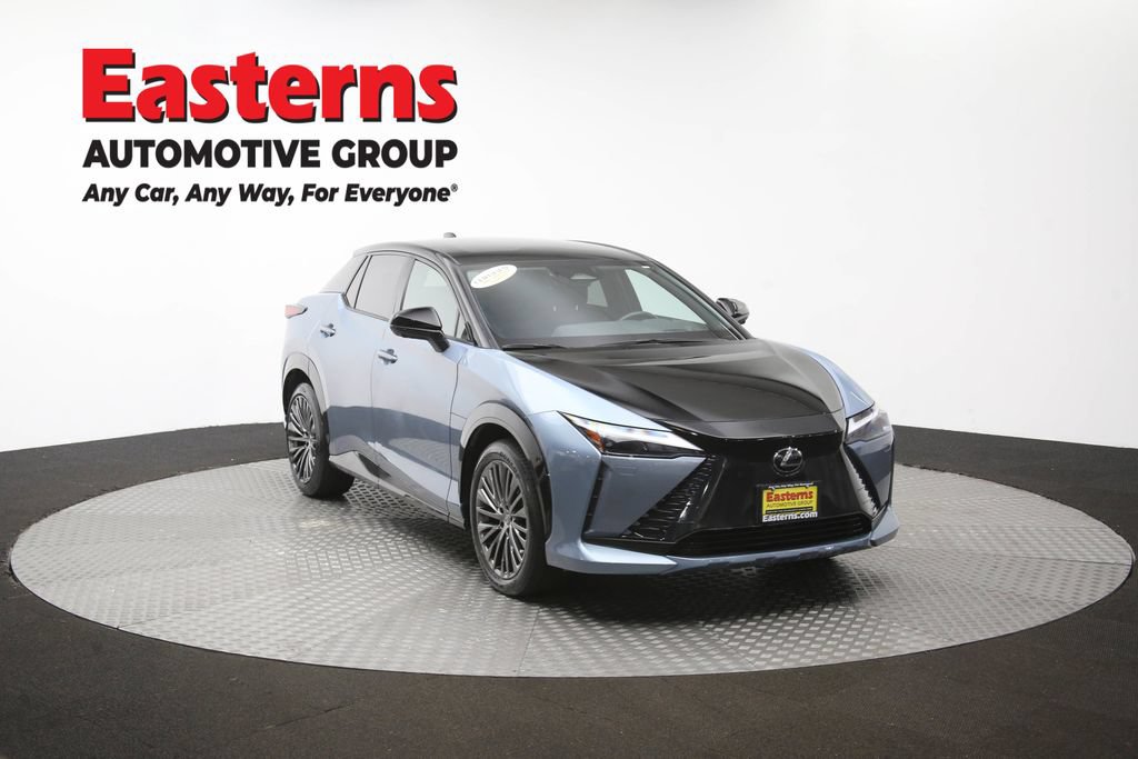 Used 2023 Lexus RZ 450e Premium w/ Accessory Package (2T) AWD/4WD image 49