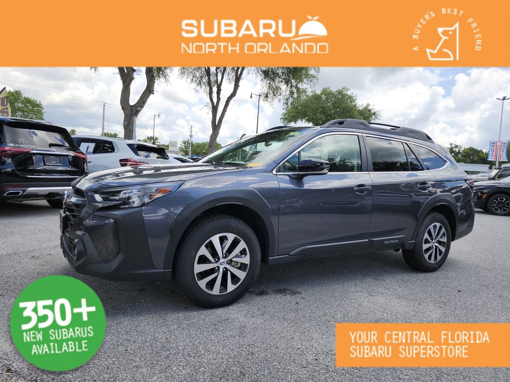 Used 2025 Subaru Outback Premium AWD/4WD image 1