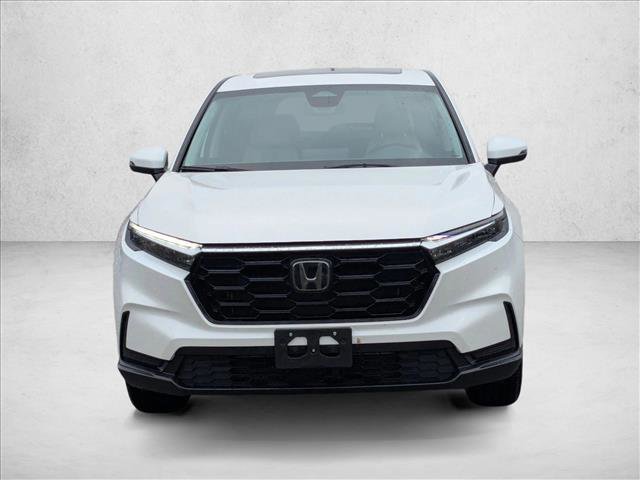 Certified 2024 Honda CR-V EX video 2