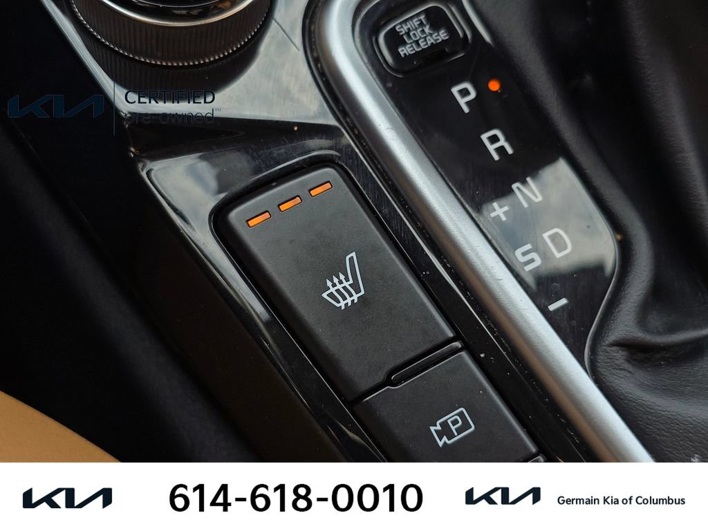Certified 2024 Kia Seltos EX AWD/4WD image 31
