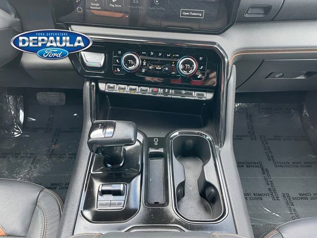 Used 2024 GMC Sierra 1500 AT4 w/ Technology Package image 14